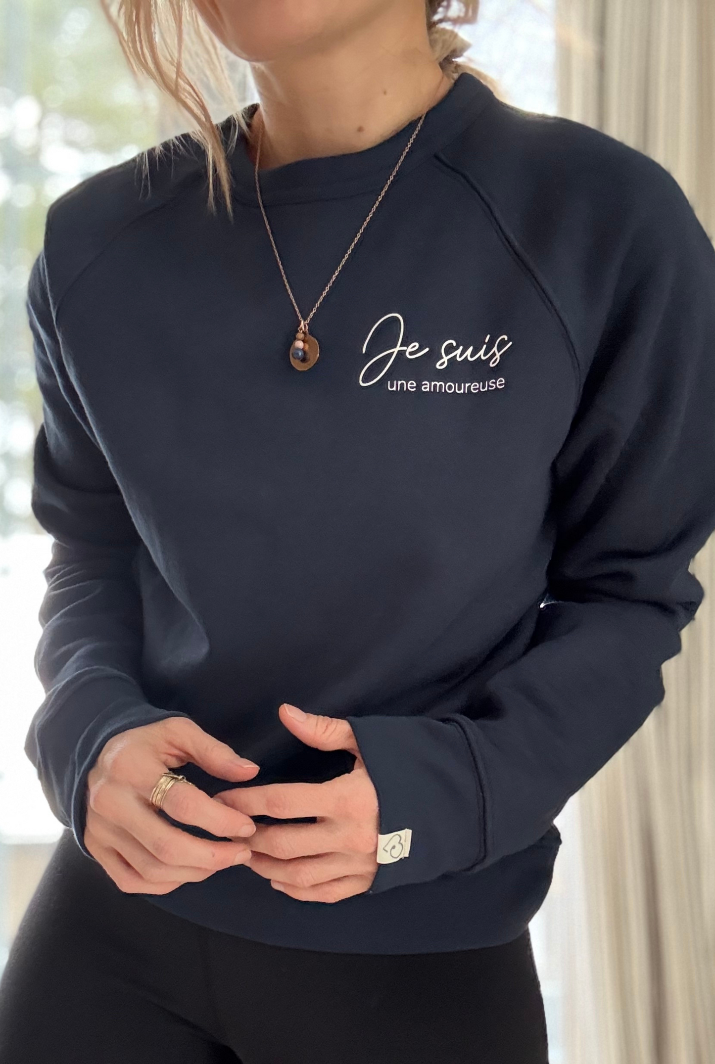 le Éliane "Je suis une amoureuse" (Marine)