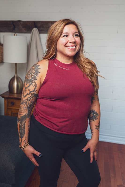 la lauriane (framboise)