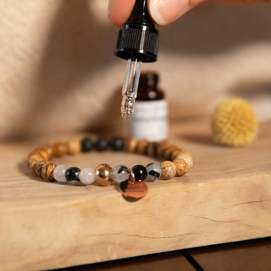 le parfait duo - bracelet & synergie ancrage