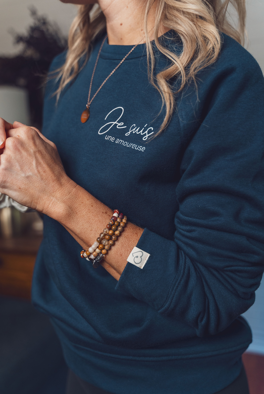 le Éliane "Je suis une amoureuse" (Marine)