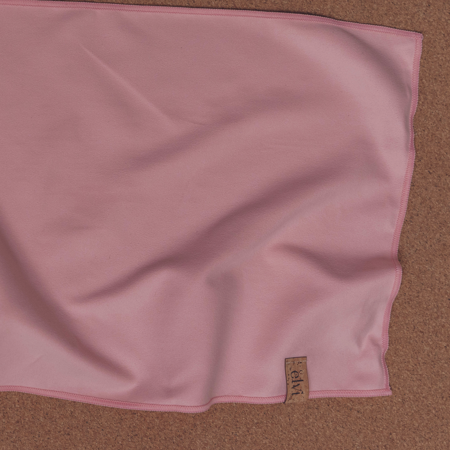la serviette microfibre elvi