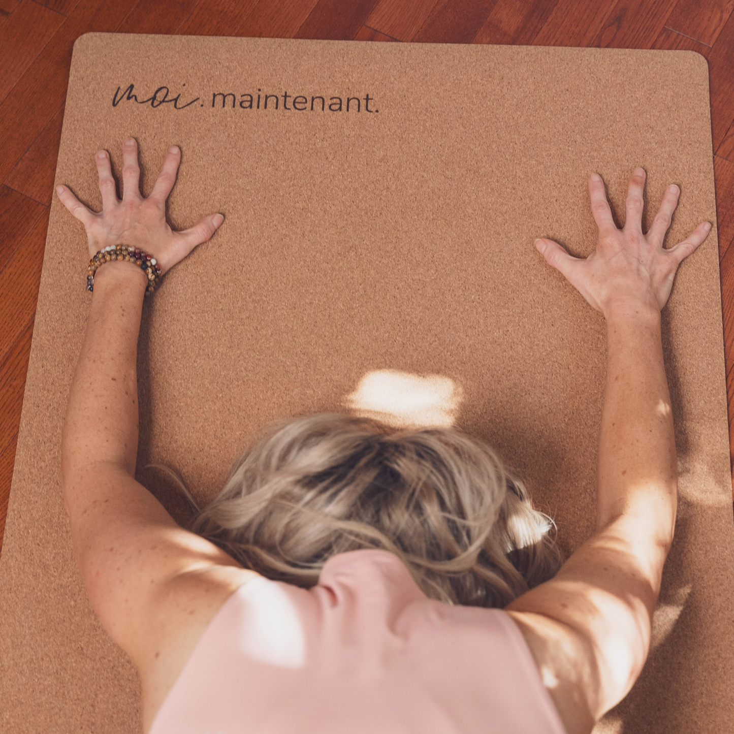 le tapis elvi 2.0 - moi. maintenant.
