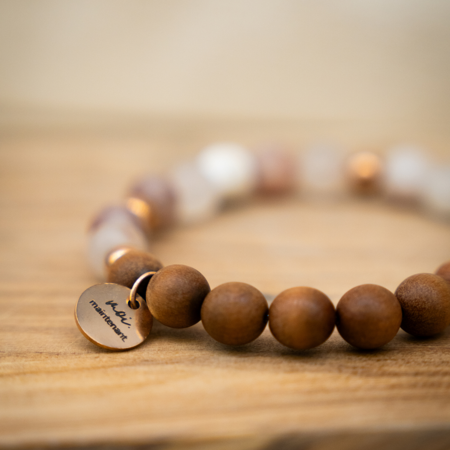 le parfait duo - bracelet & synergie moi.