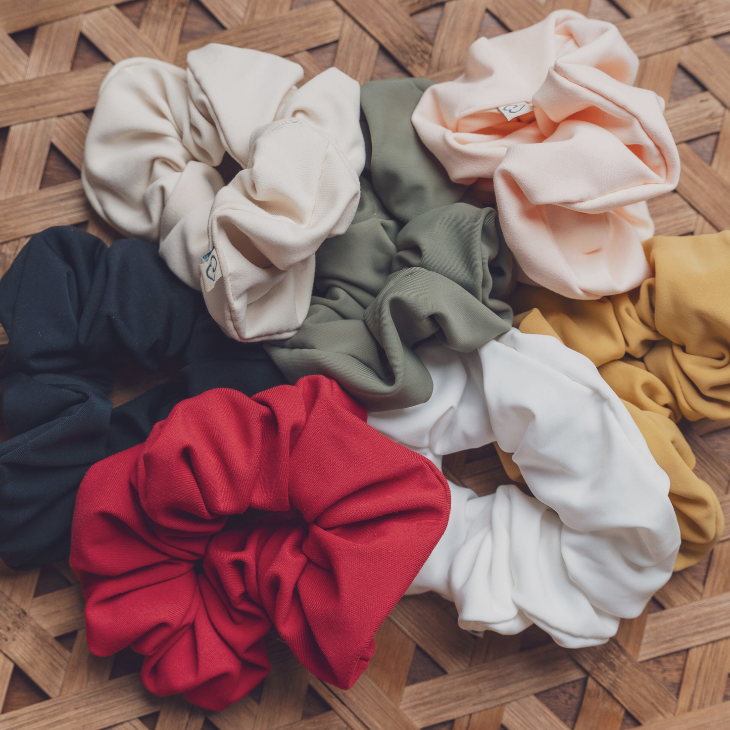le chou: l'athlétique (8 couleurs)