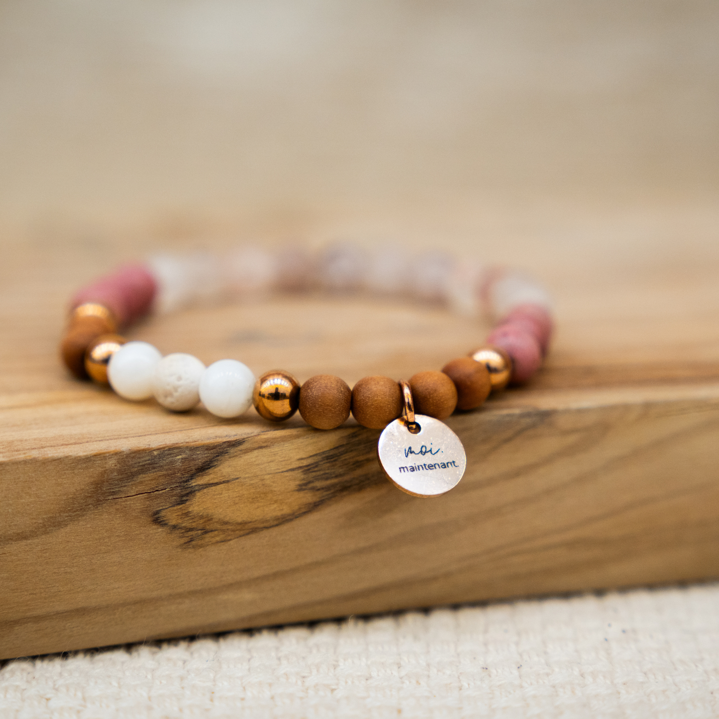 le trio de bracelets "elvi"