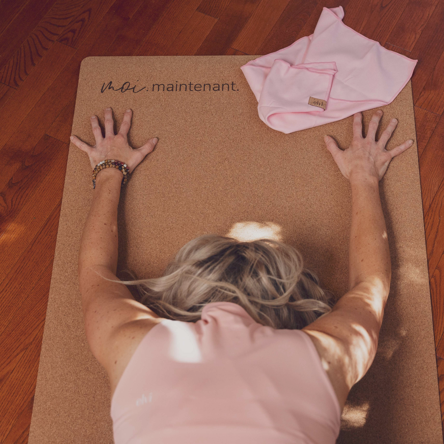 la serviette microfibre elvi