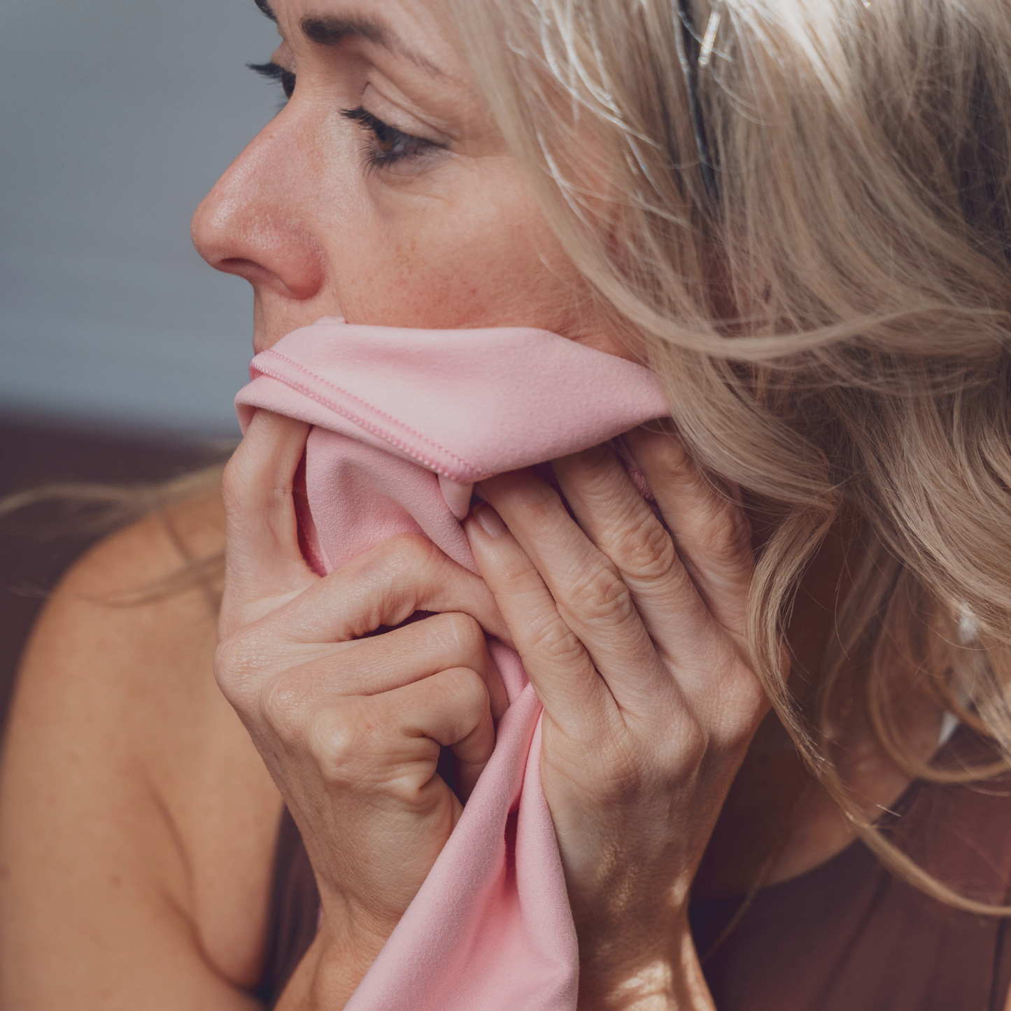 la serviette microfibre elvi