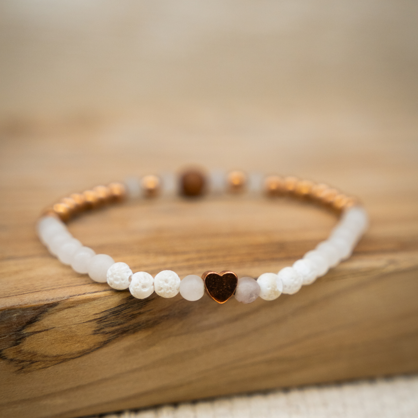 le trio de bracelets "elvi"