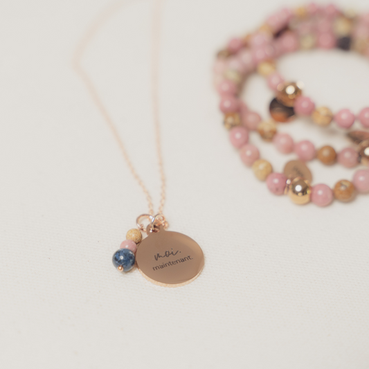 le pendentif harmonie.