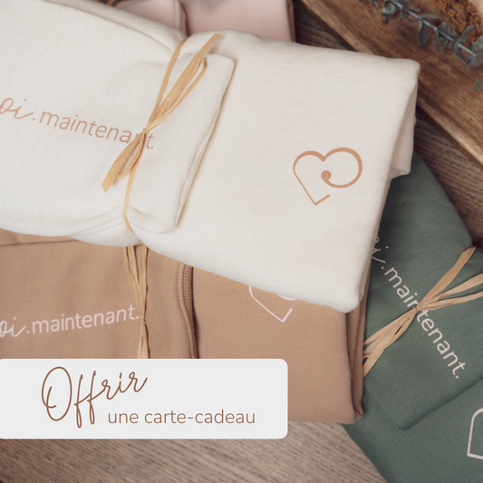 Carte-cadeau virtuelle