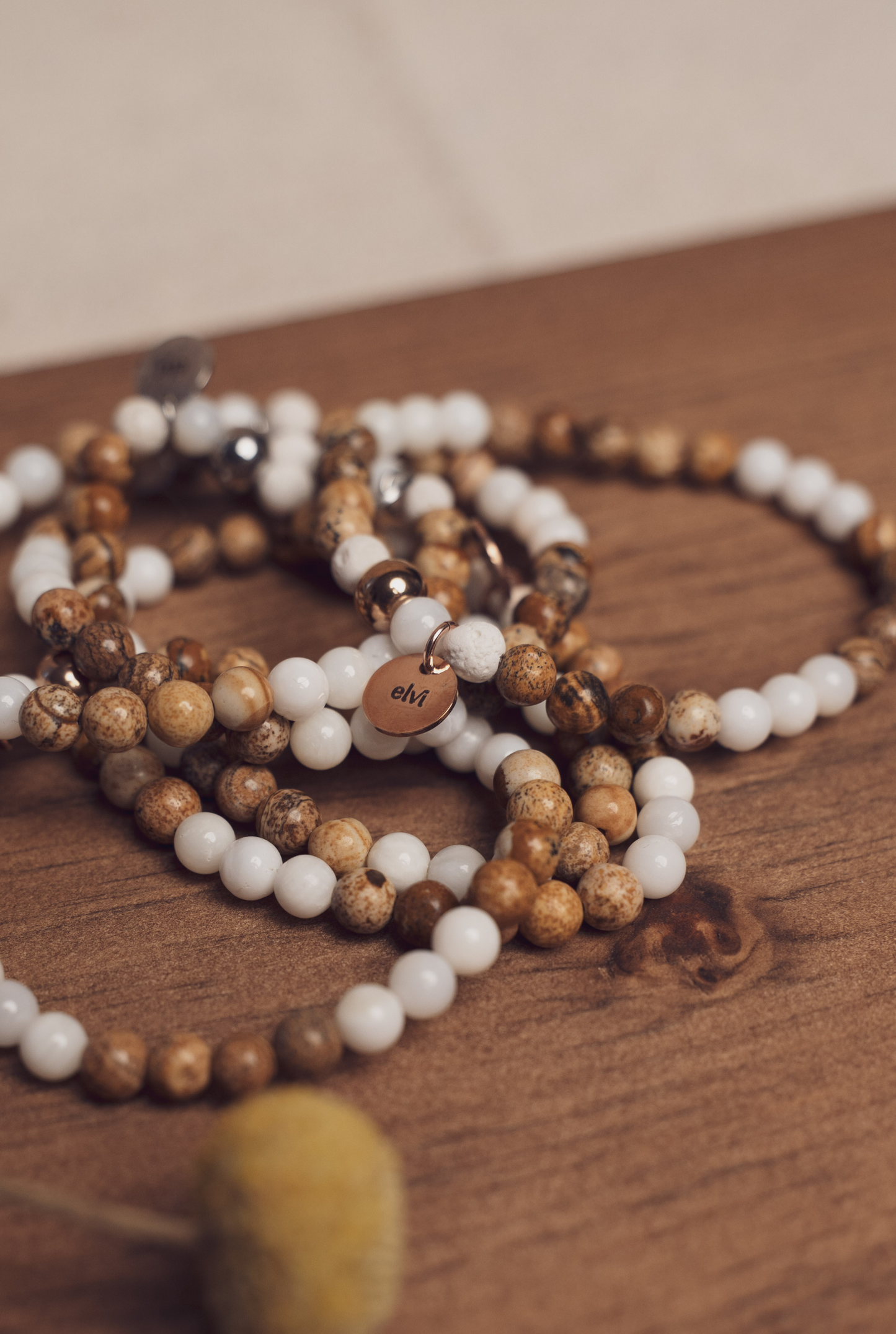 le parfait duo - bracelet & synergie elle.