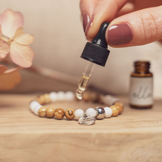 le parfait duo - bracelet & synergie elle.