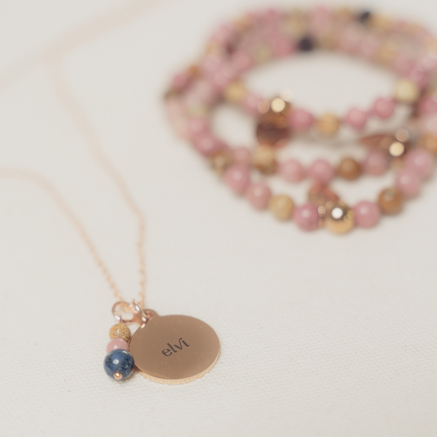 le pendentif harmonie.