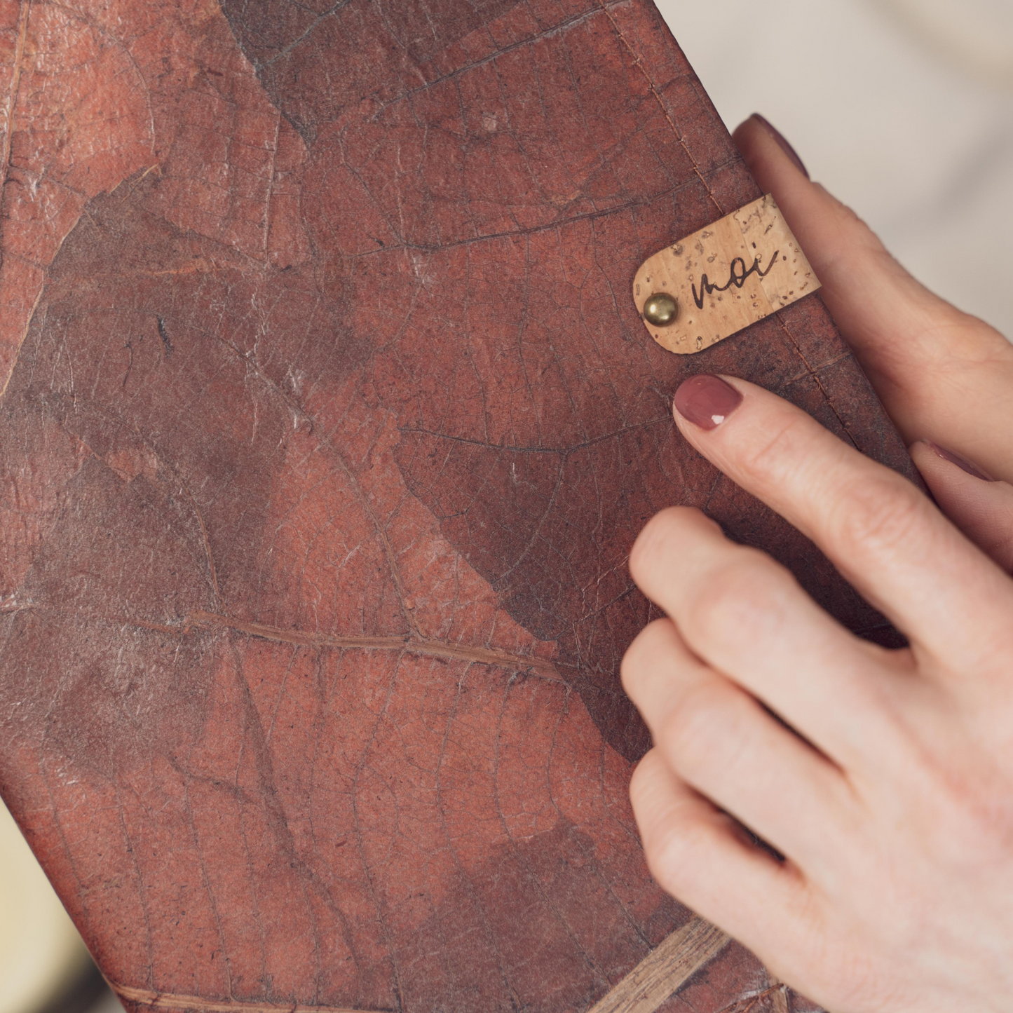 le carnet de notes elvi (2 couleurs)