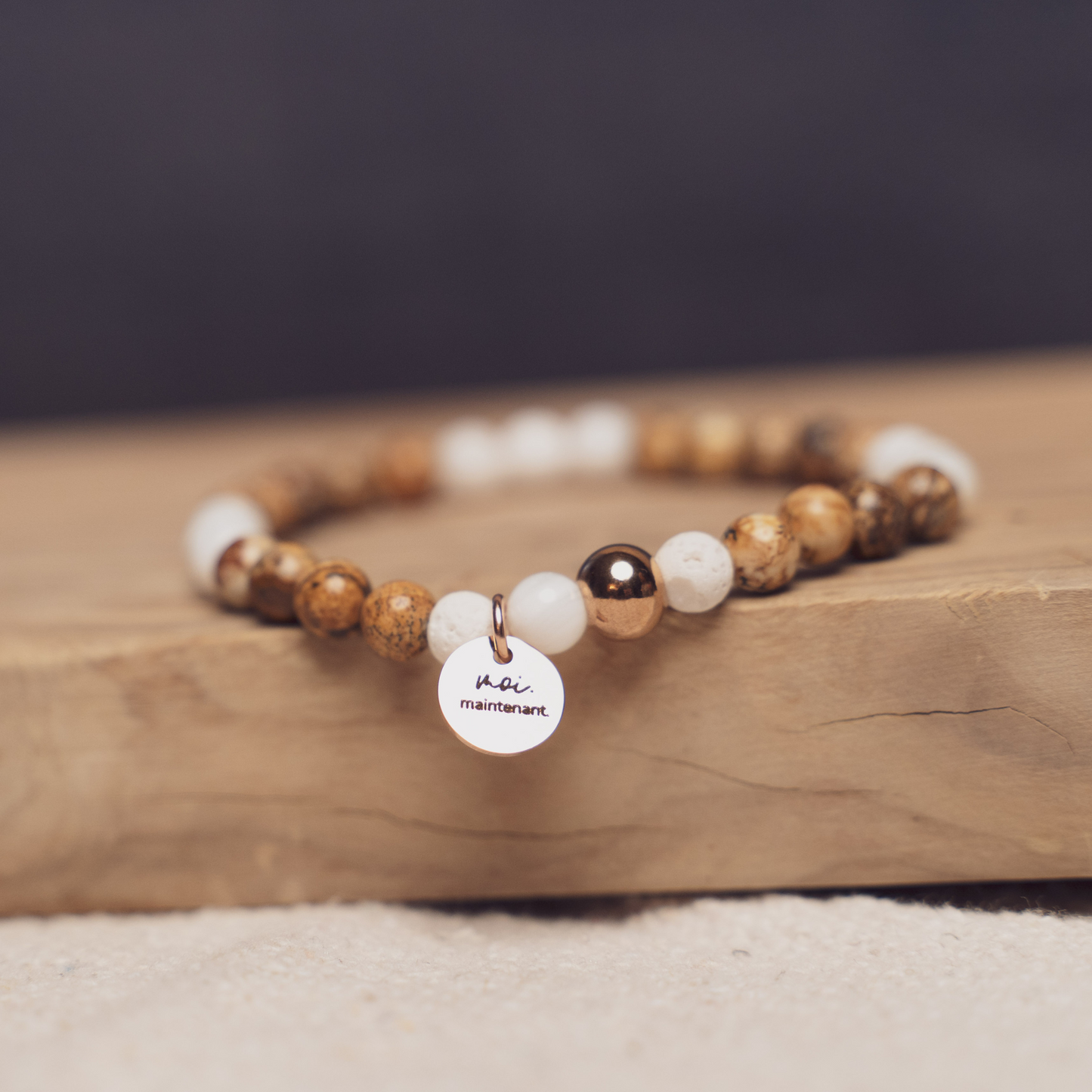 le parfait duo - bracelet & synergie elle.