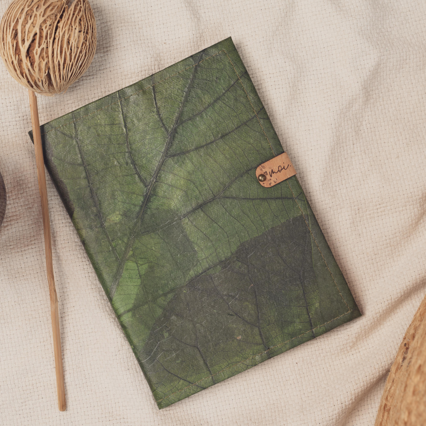 le carnet de notes elvi (2 couleurs)