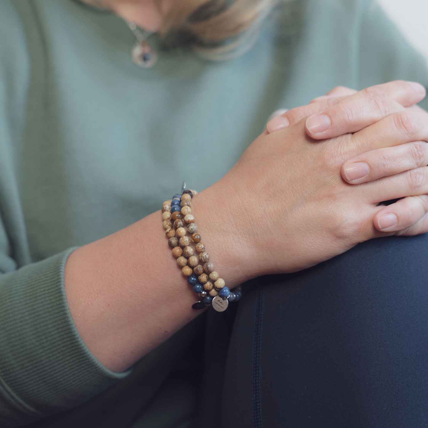le bracelet force.